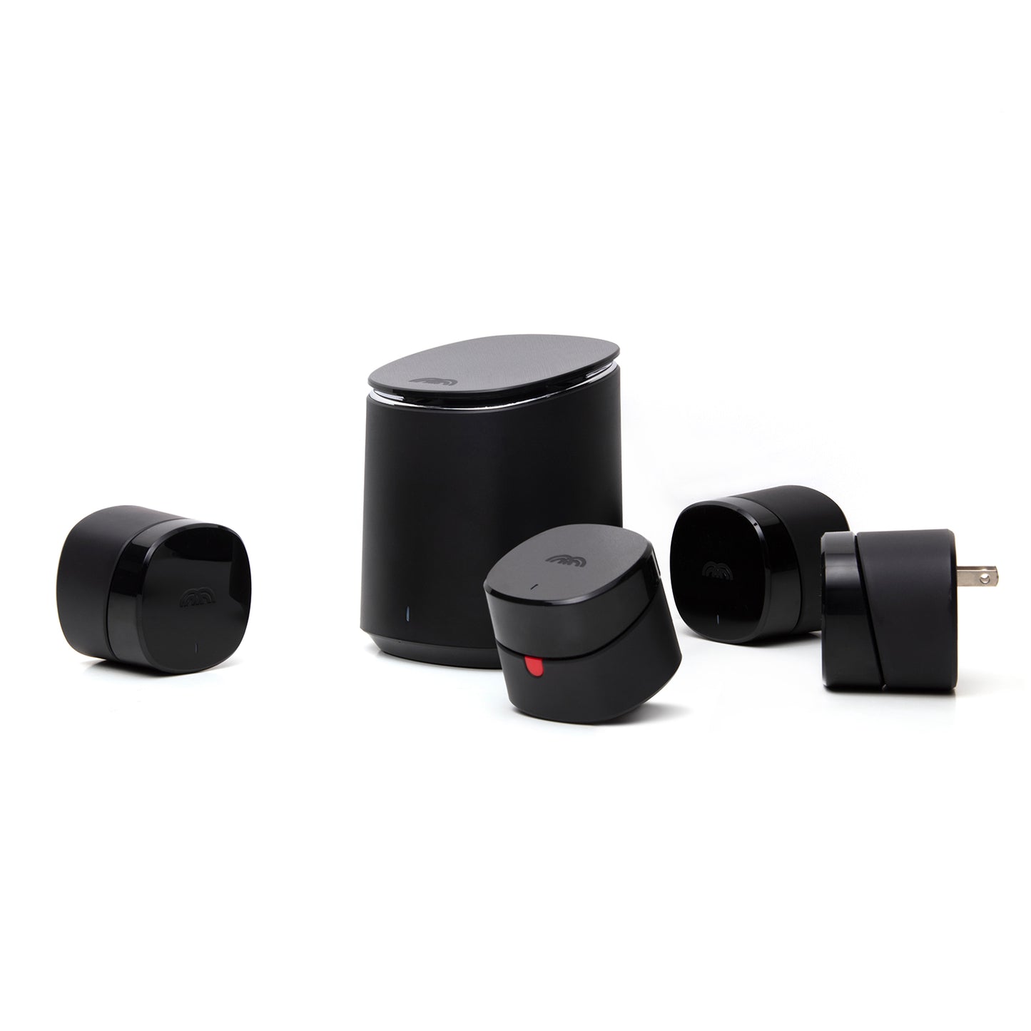 The Hive Sample – Mesh Wi-Fi for up to 5,000 sq. ft. / 465 sq. m.