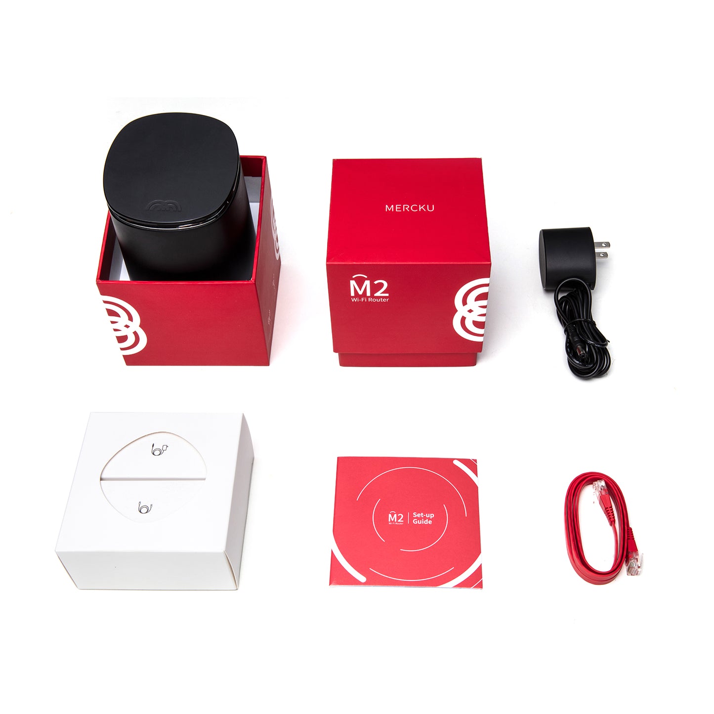 The Queen Sample – Mesh Wi-Fi for up to 3,000 sq. ft. / 279 sq.m