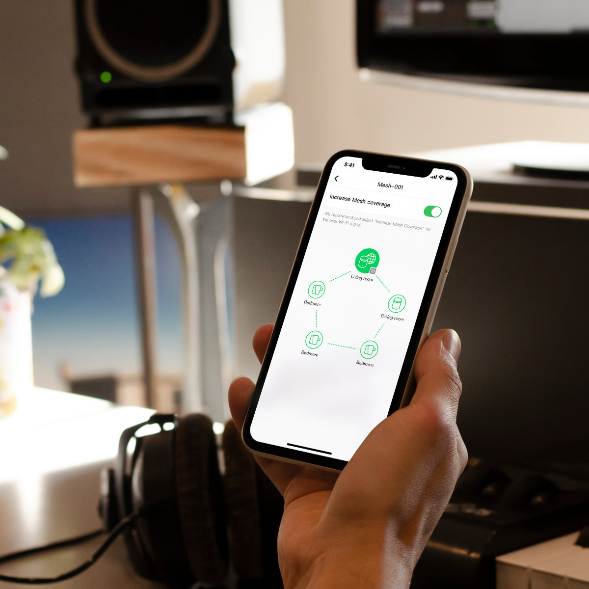 M6a Plus (MediaTek) | Wi-Fi 6 Mesh Router